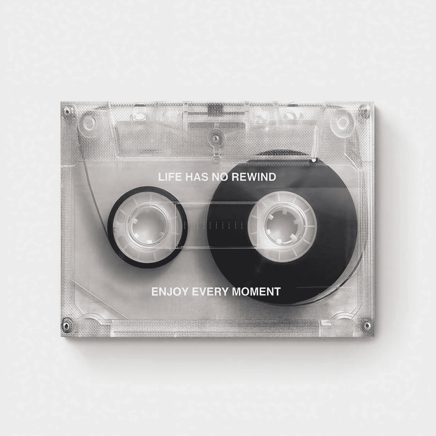 LIFE HAS NO REWIND - Postor.pk