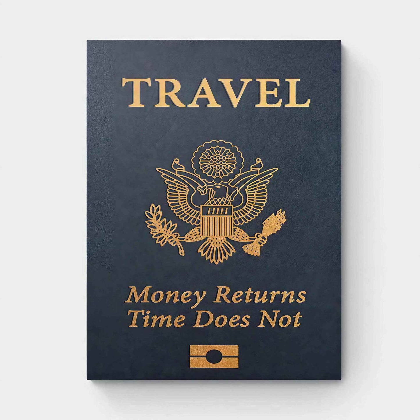 MONEY RETURNS TIME DOES NOT