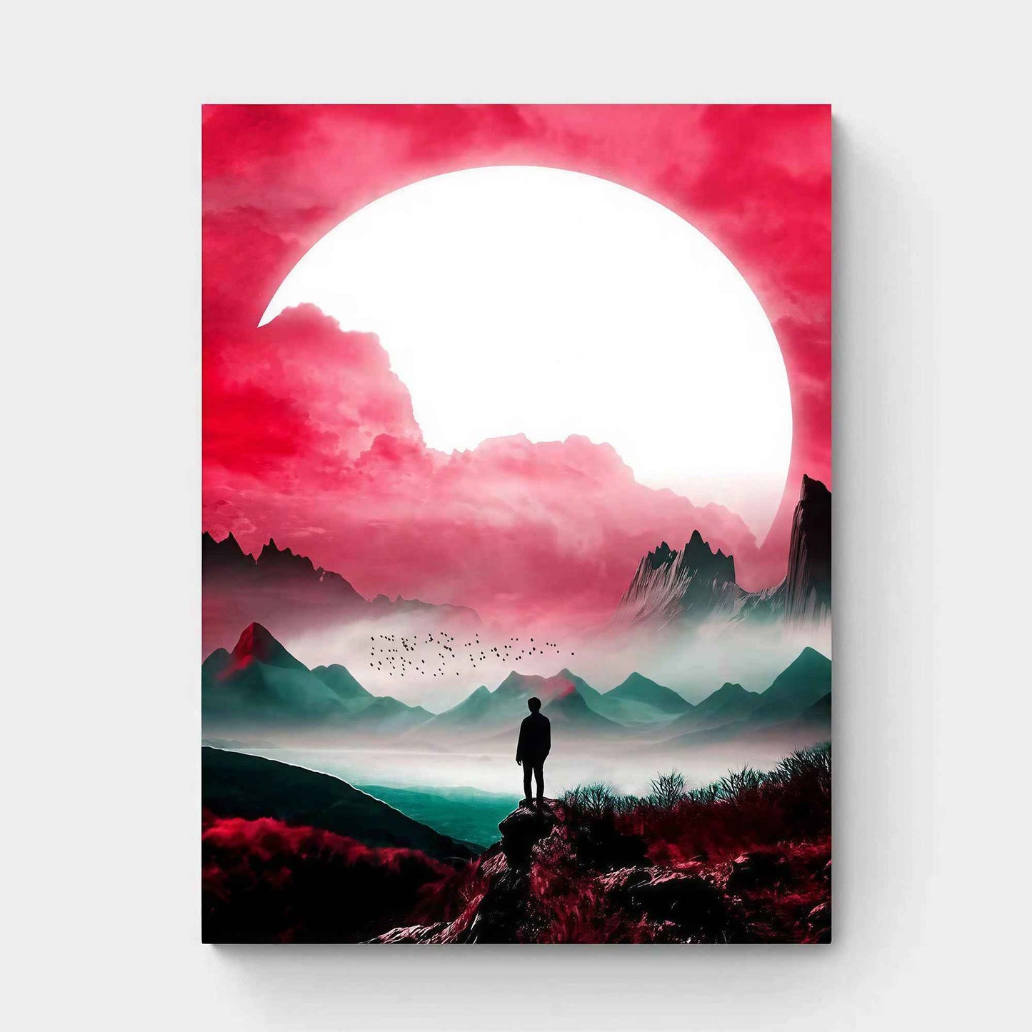 THE SEARCH