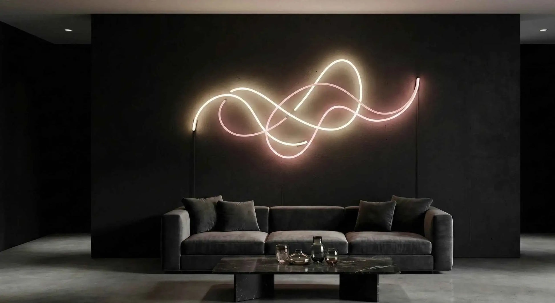 Custom Neon Sign(500 Per Letter)