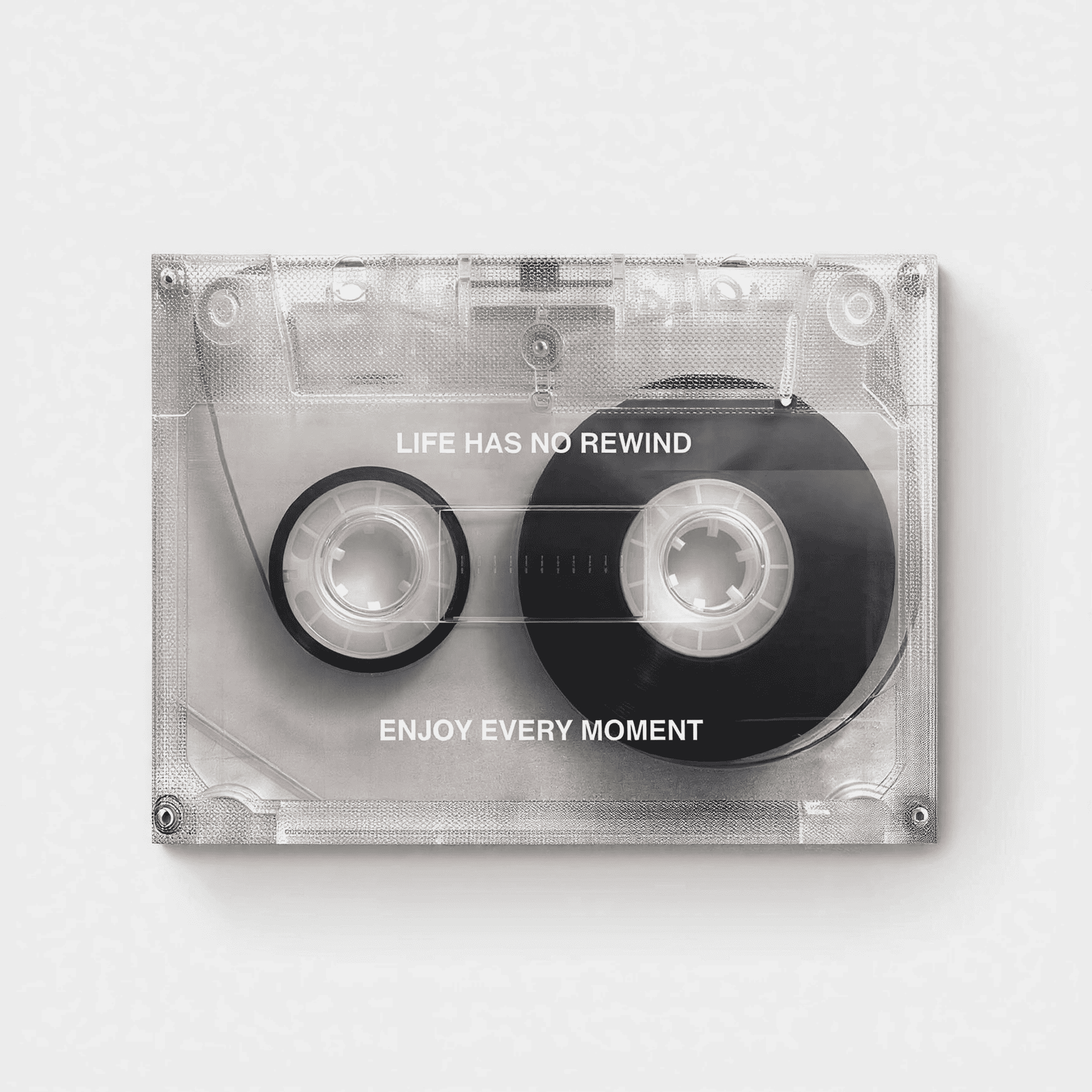 LIFE HAS NO REWIND - Postor.pk