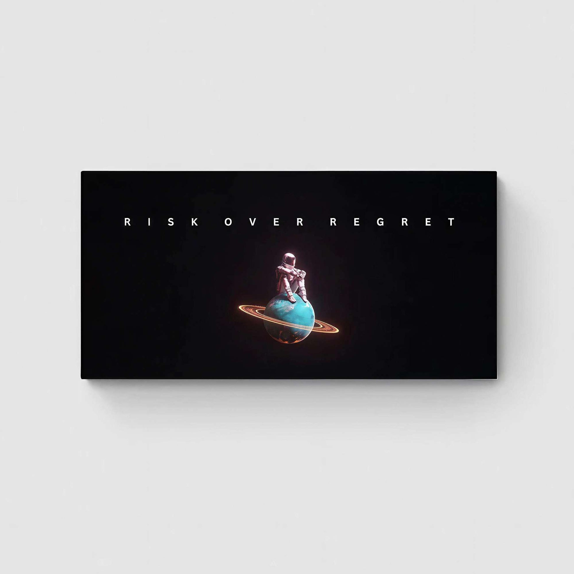 RISK OVER REGRET - Postor.pk