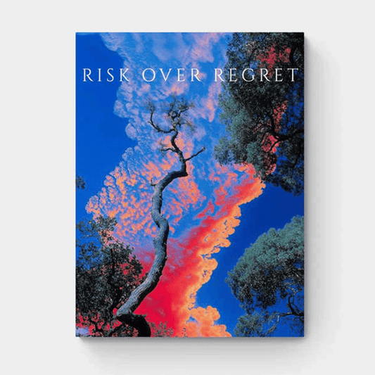 RISK OVER REGRET