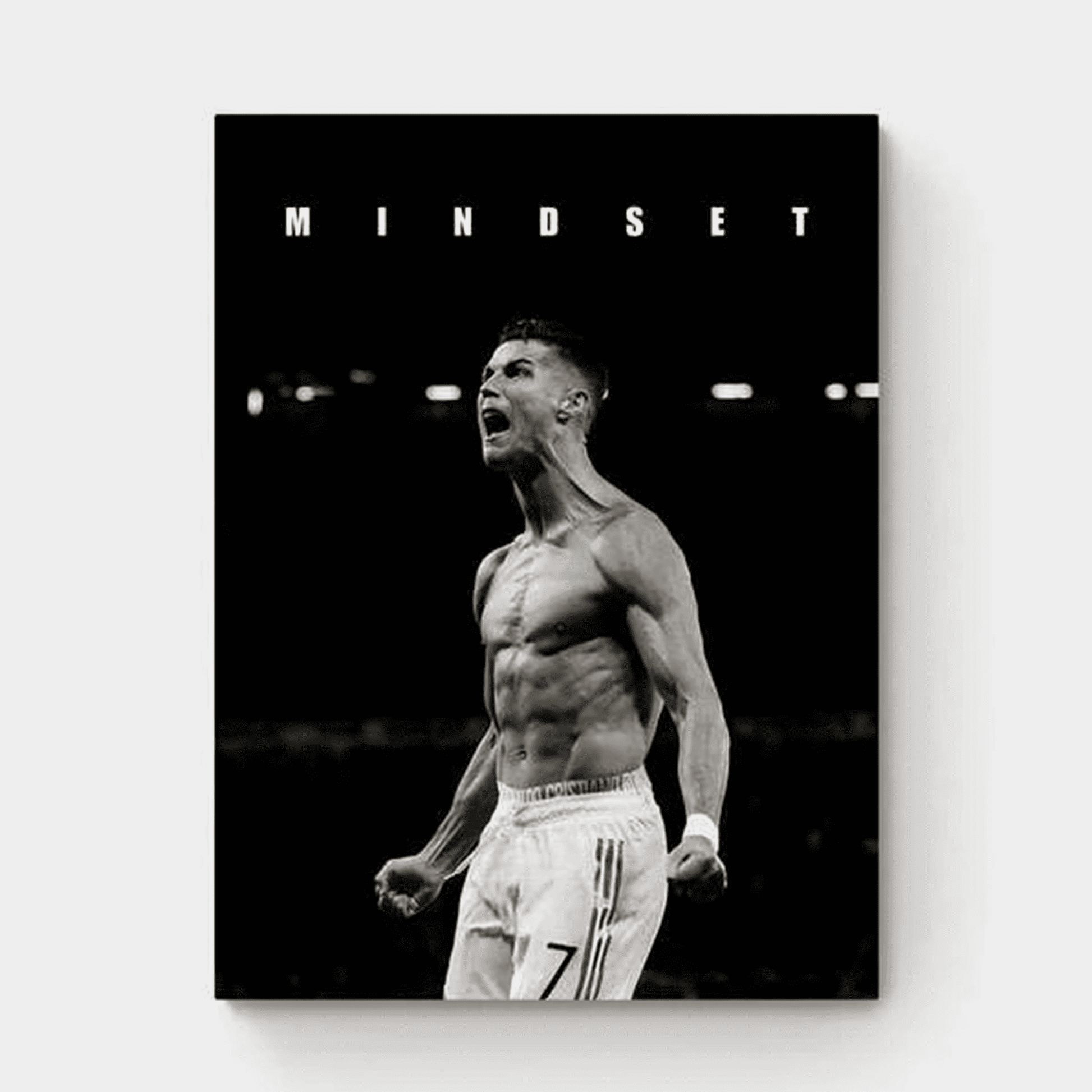 RONALDO - MINDSET - Postor.pk