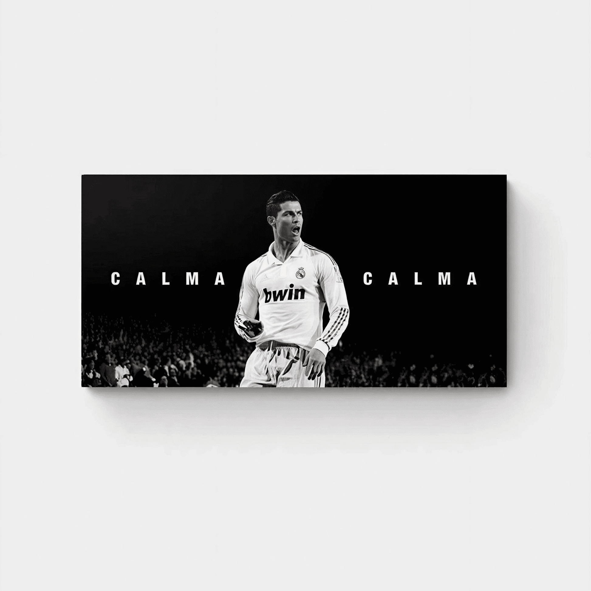 Ronaldo - CALMA CALMA