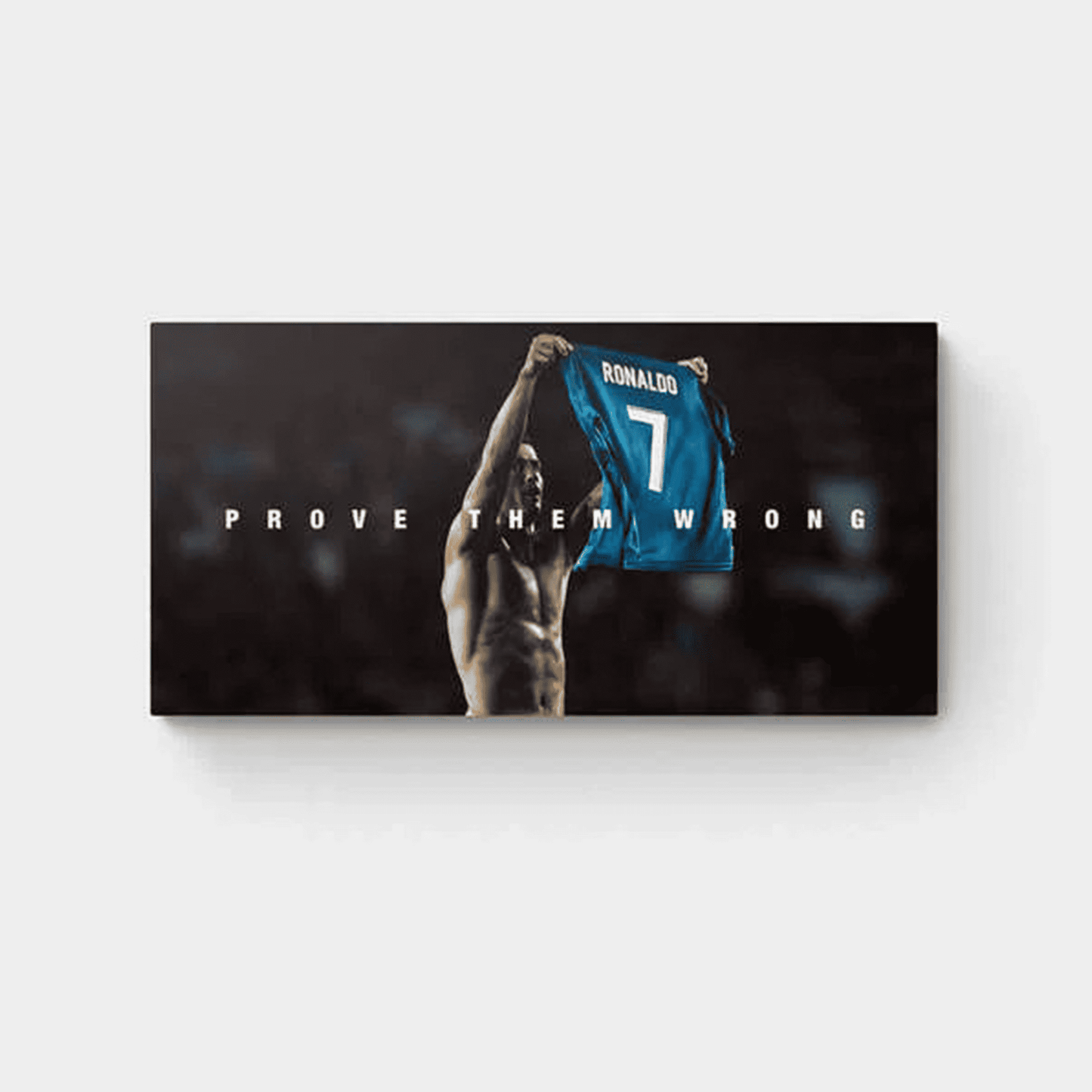Ronaldo - PROVE THEM WRONG