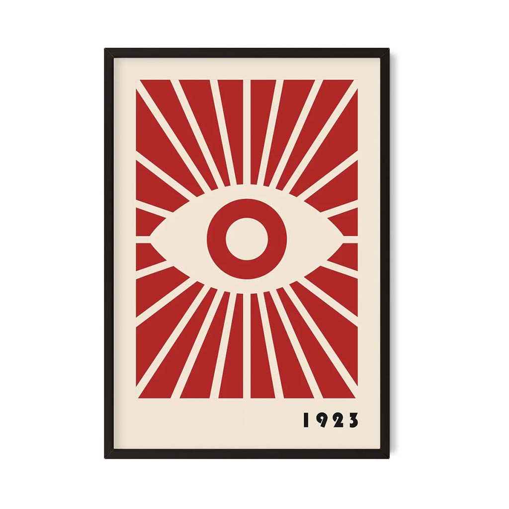 Postor Eye ( Red )