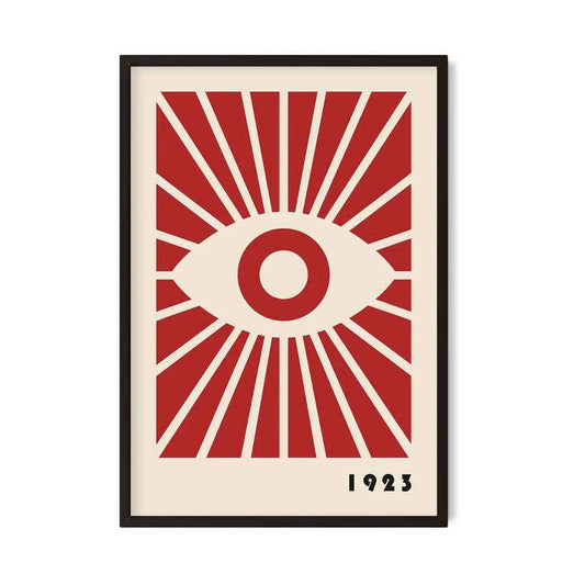 Postor Eye ( Red )