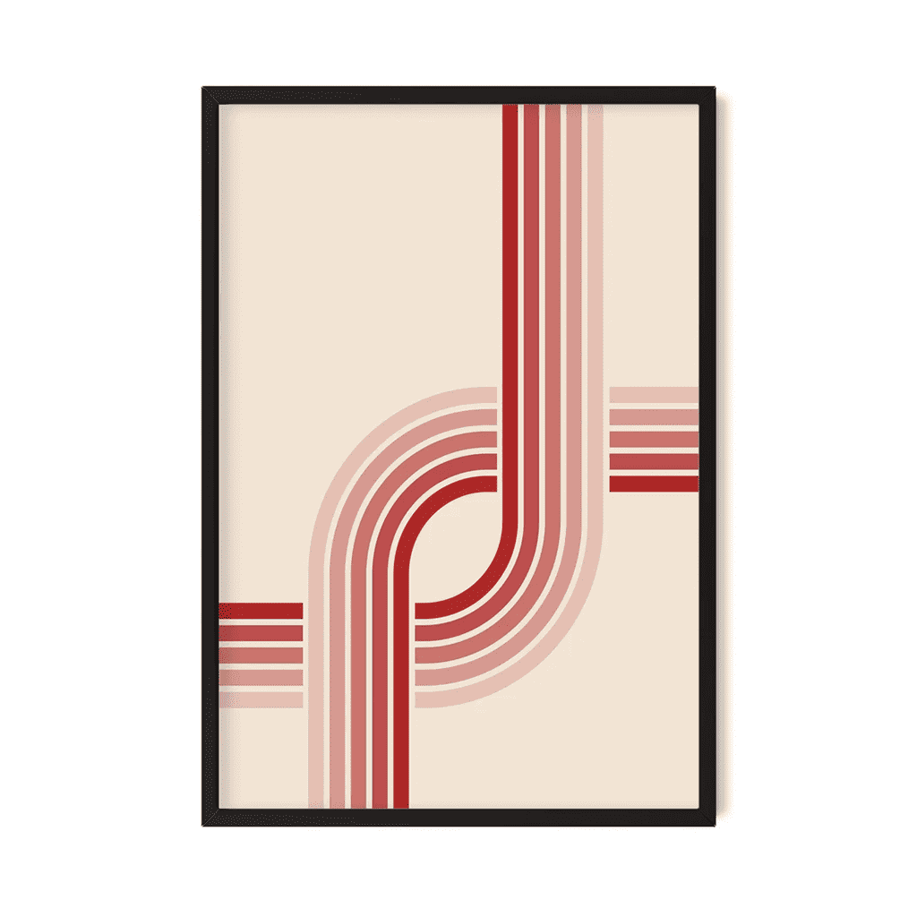 Crossed Arch - Postor.pk